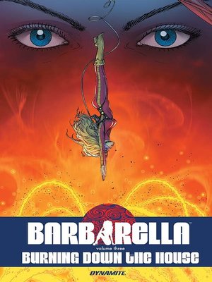 cover image of Barbarella (2017), Volume 3